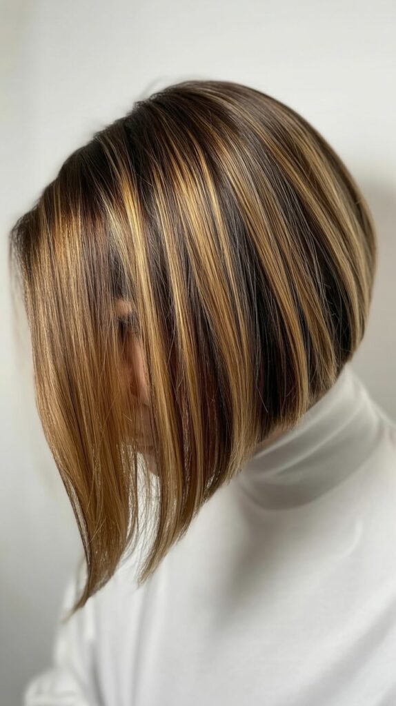 Blonde with Dark Roots