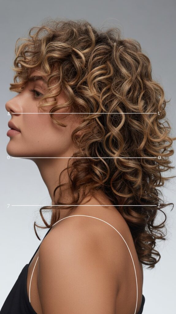 How to Cut Curly Hair: Best Tips for Perfect Curls 6 Layering Techniques for Curly Hair