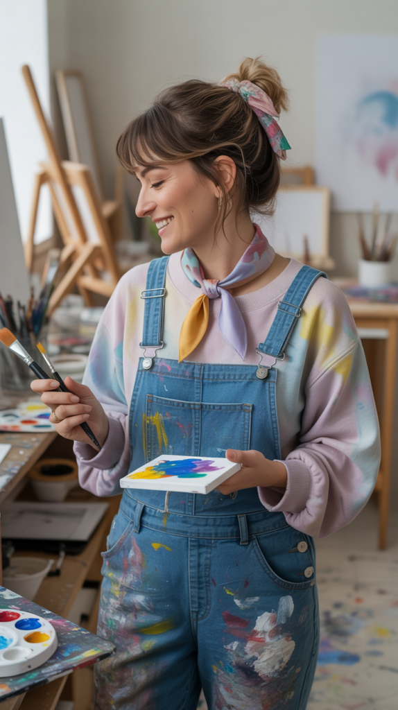 Painting and Art Therapy