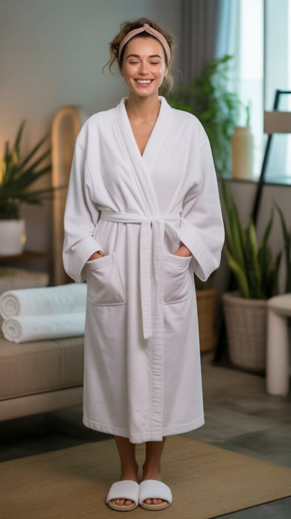 Classic Spa Day Ensemble