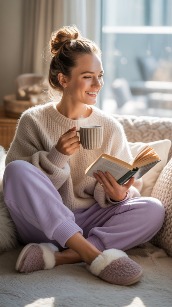 Reading Retreat Comfort