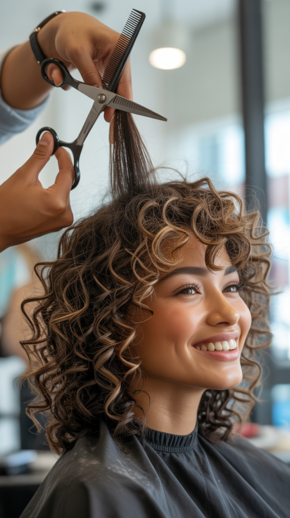 Point Cutting and Texturizing Methods