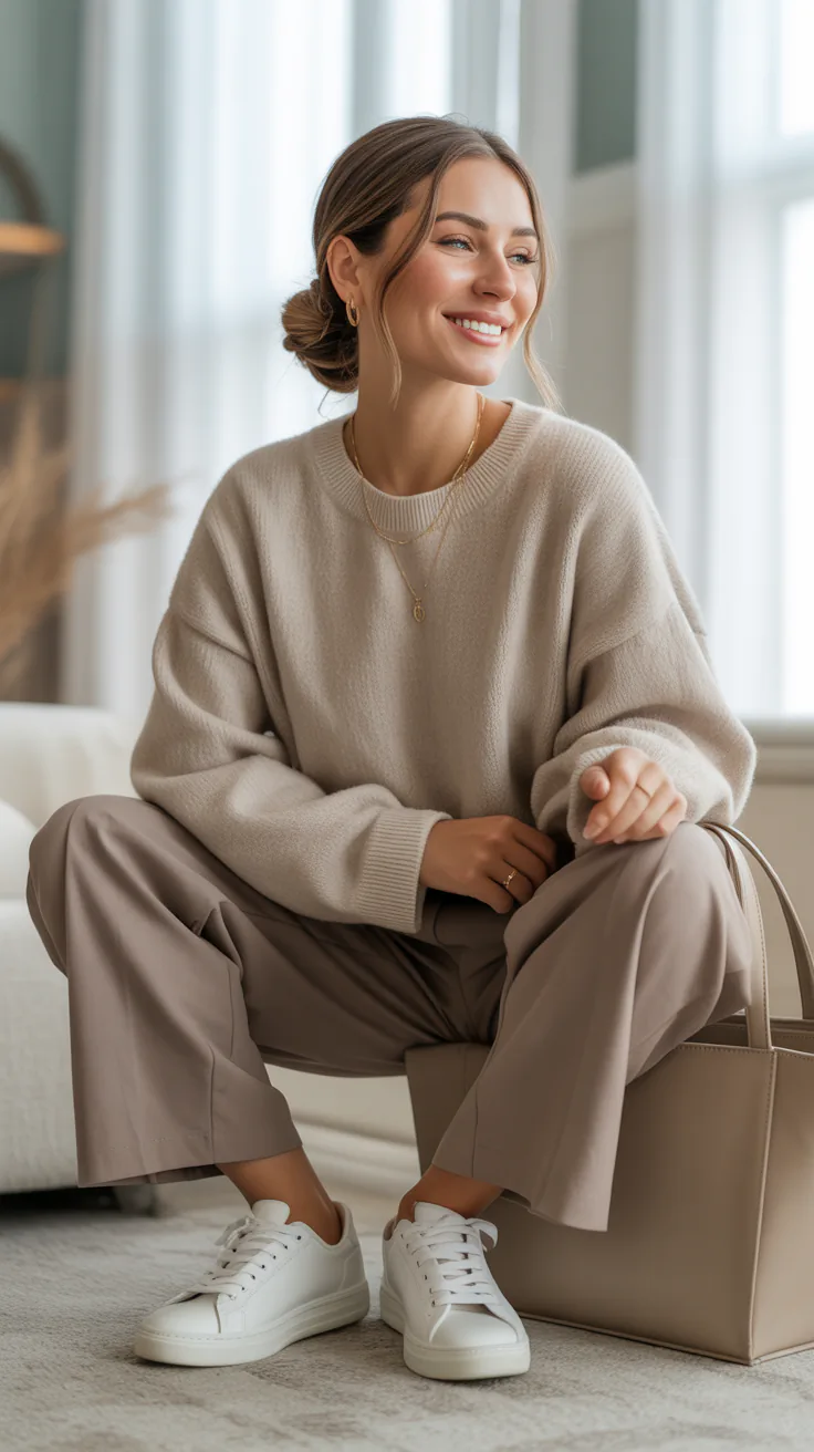 Chic Self Care Sunday Outfit Ideas to Dress to Impress