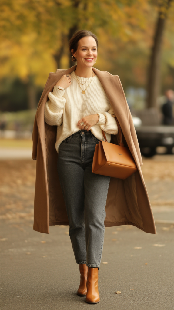 The Sweater Weather Dress Code