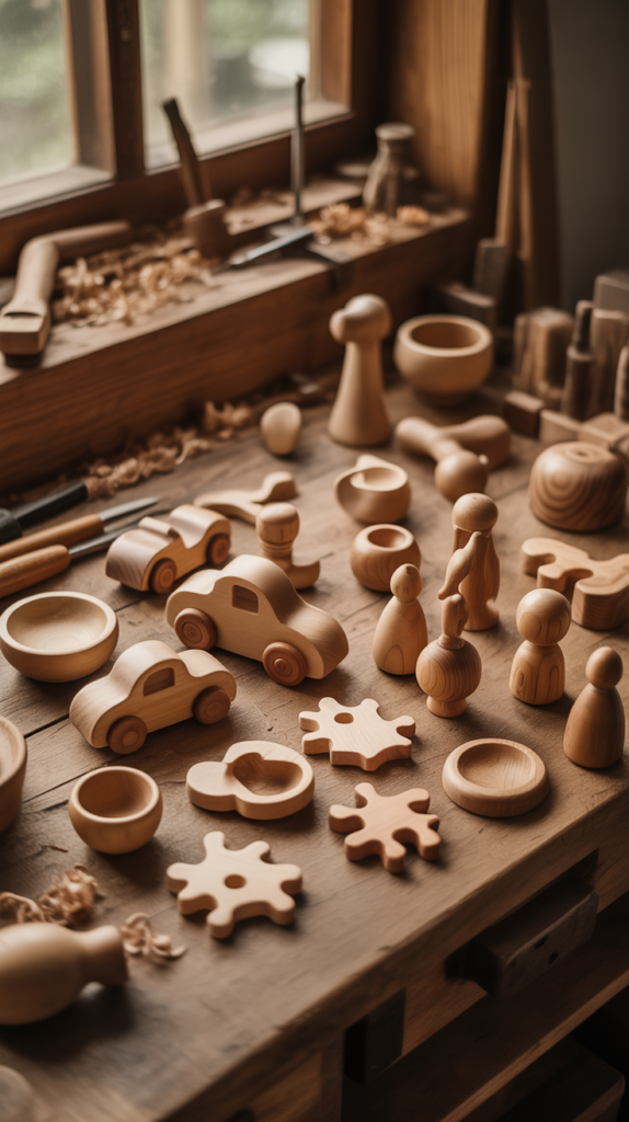 Wooden Toys