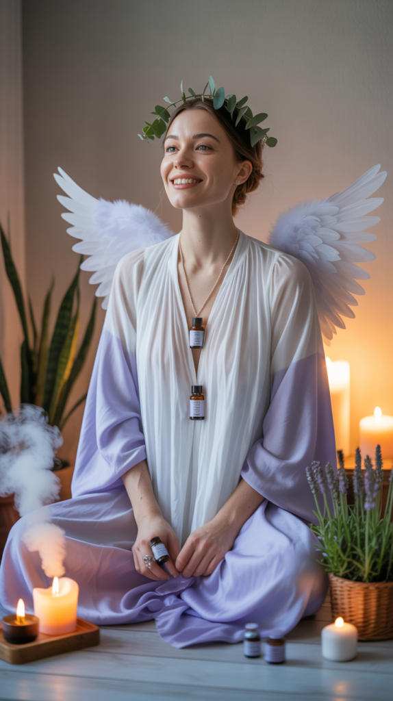 Aromatherapy Angel