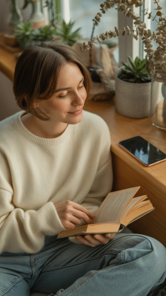 30 Fun DTI Outfit Ideas for the Self Care Sunday Non-VIP Theme 26 Digital Detox Declaration