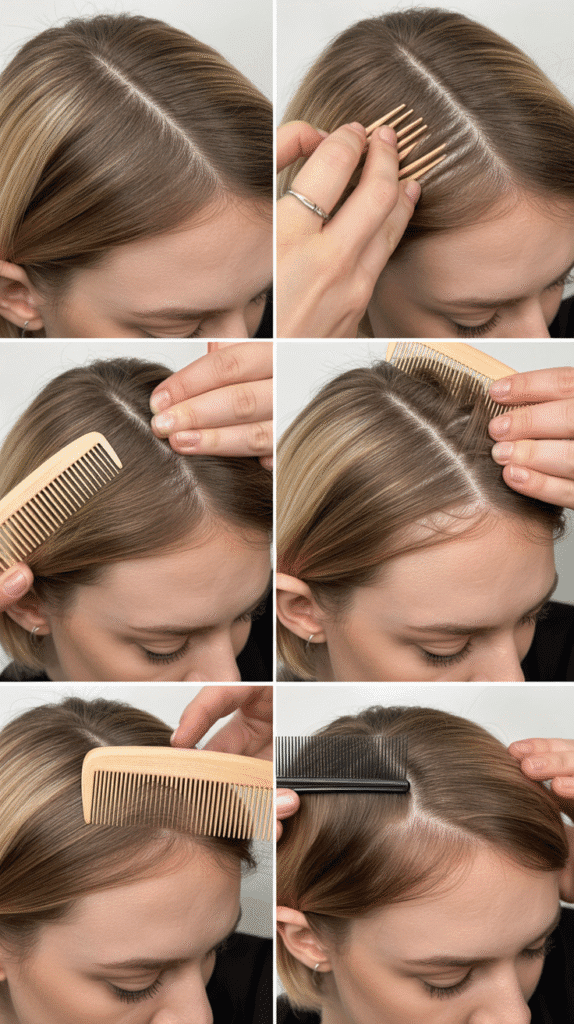 Best 37 Flattering Stacked Inverted Bob Haircuts for Thin Fine Hair 28 tacked Bob with Crown Teasing Techniques