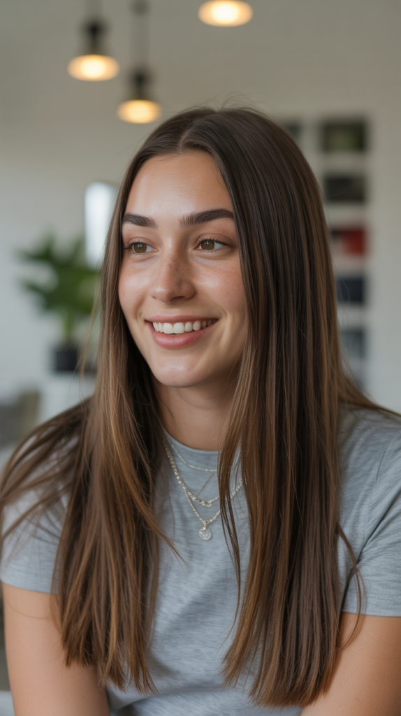 Best Straight Hairstyles for Everyday Wear