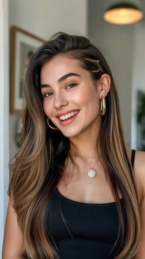 Asymmetrical Part with Side Sweep