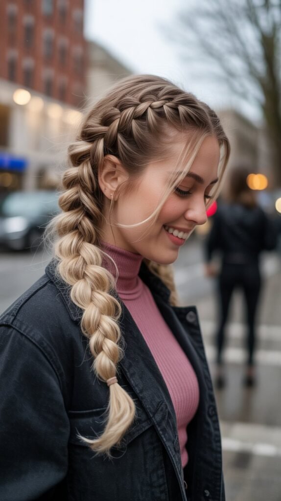 30 Must-Try Winter Hair Braid Trends for 2025