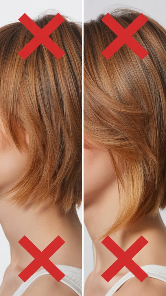 How to Do a Layered Haircut Yourself — No Salon Needed 8 Common Mistakes to Avoid When Self-Cutting Layer