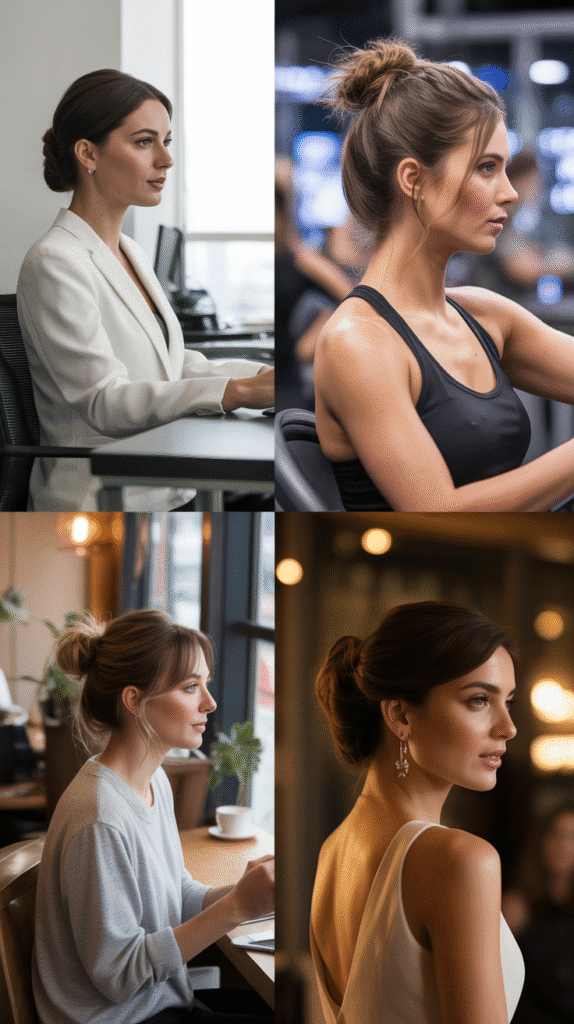 Top 30 Feminine Short Hair for Round Faces 32 Choosing the Right Style for Your Lifestyle