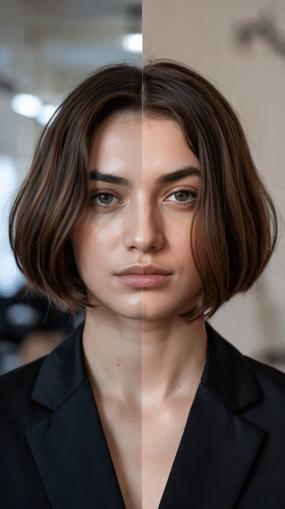 Common Mistakes to Avoid with Choppy Bobs on Fine Hair