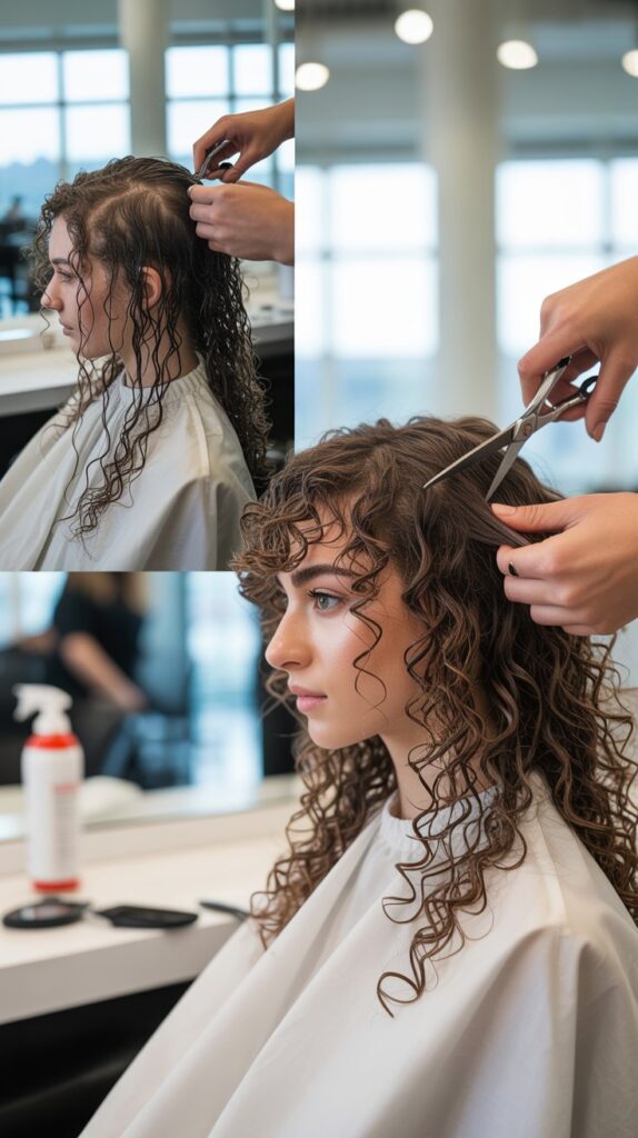 How to Cut Curly Hair: Best Tips for Perfect Curls 3 Wet vs. Dry Cutting: Which Method to Choose