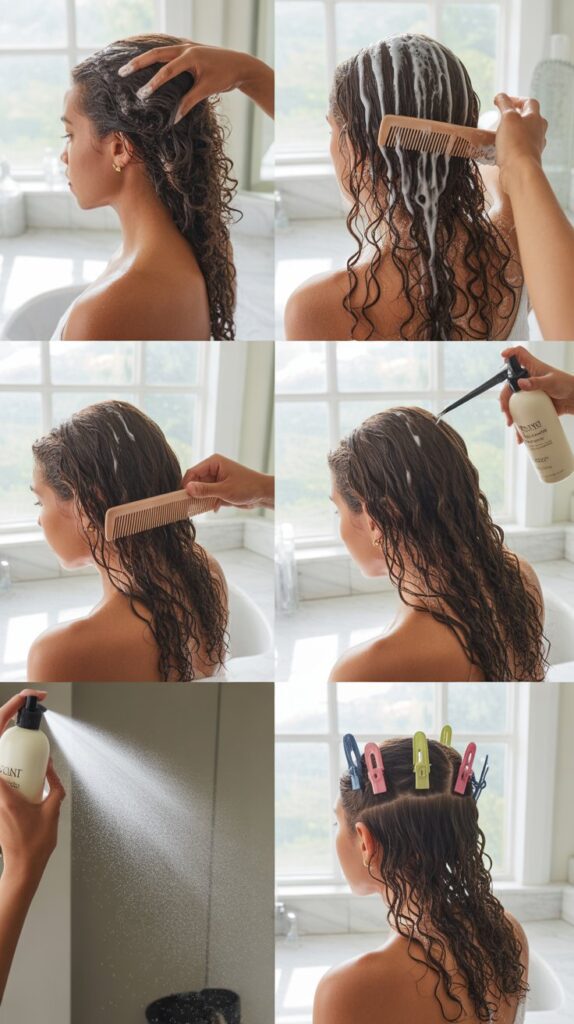 How to Cut Curly Hair: Best Tips for Perfect Curls 4 Preparation Steps Before Cutting