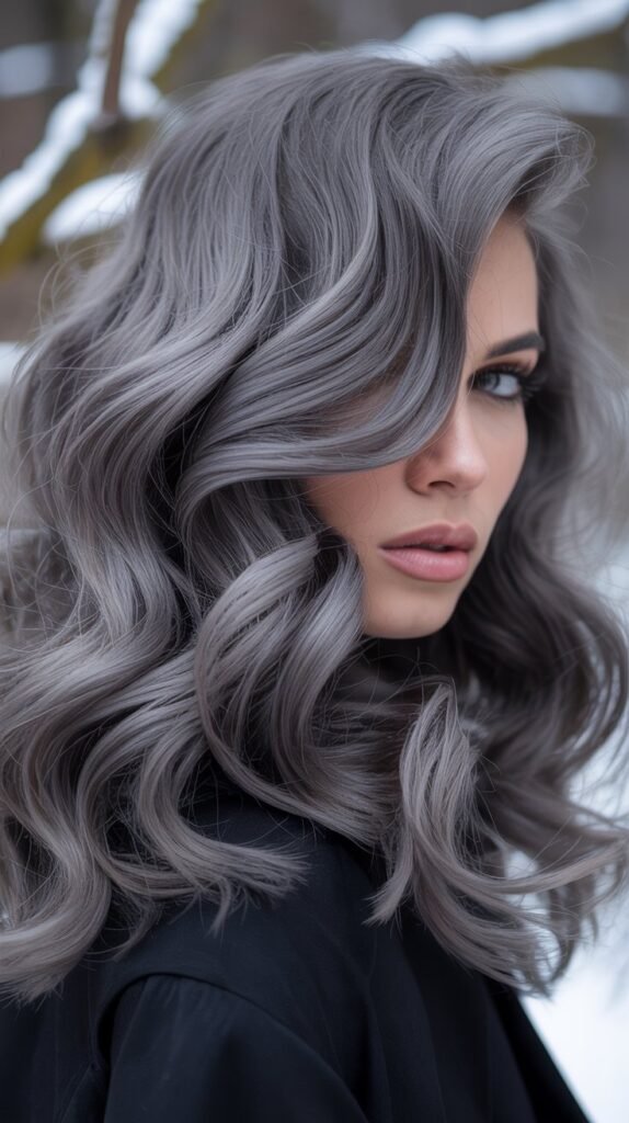 Silver Gray