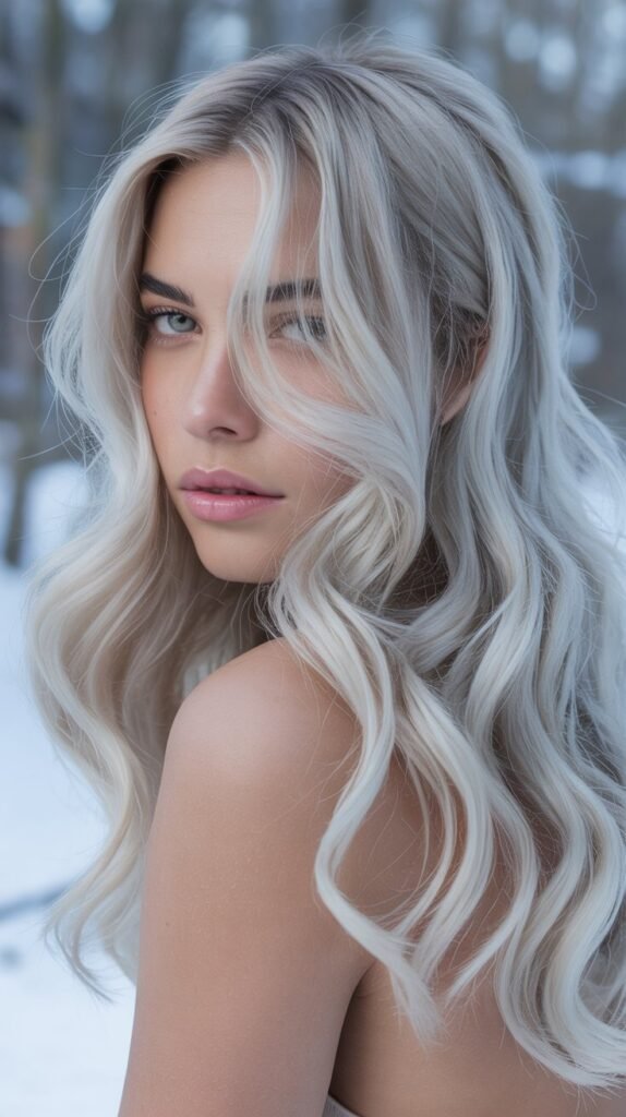 Platinum Blonde