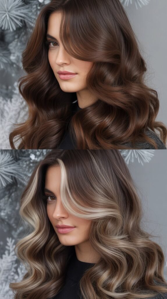 26 Winter Hair Color Ideas for Brunettes That Will Turn Heads