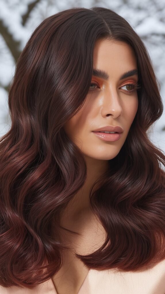 Black Cherry Brunette