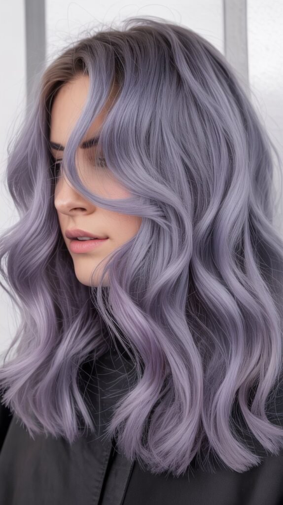 Lavender Gray