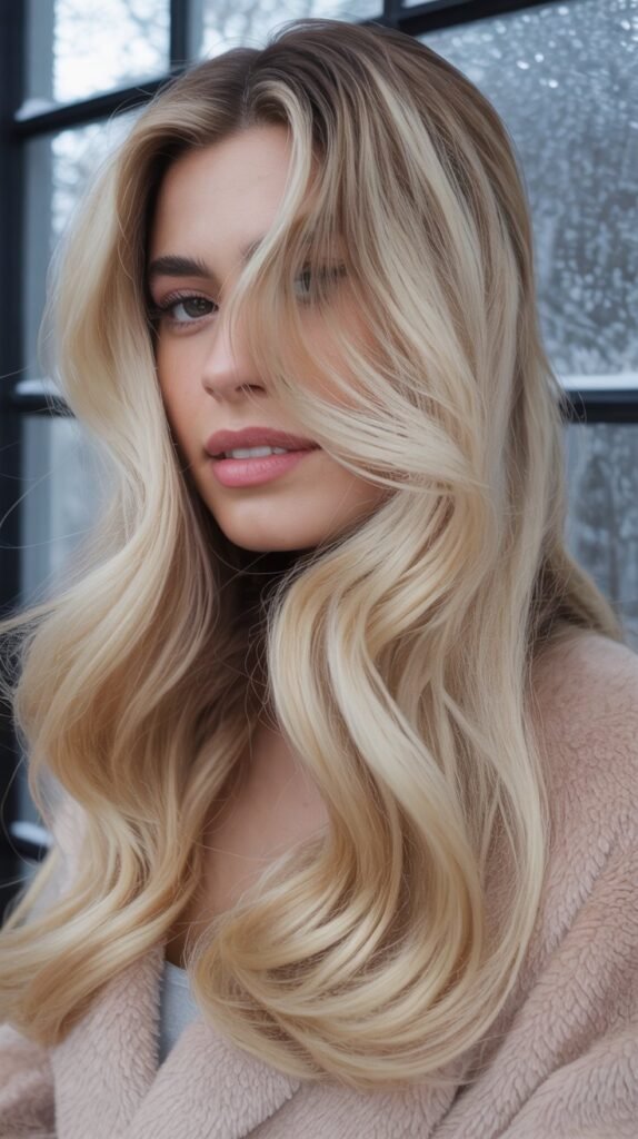 Vanilla Blonde
