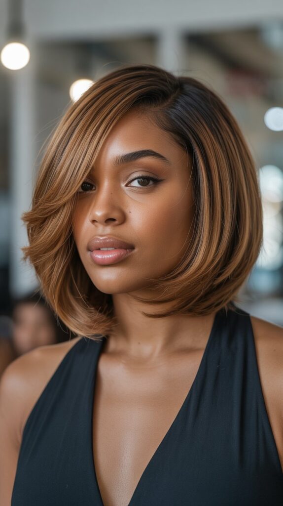 The Layered Bob