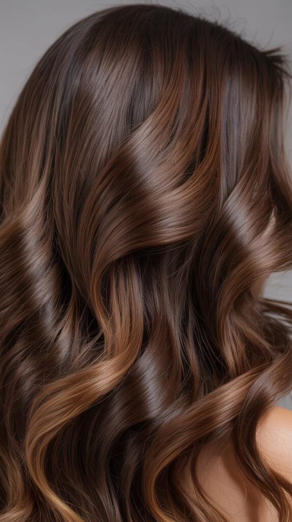 Chocolate Mocha Balayage