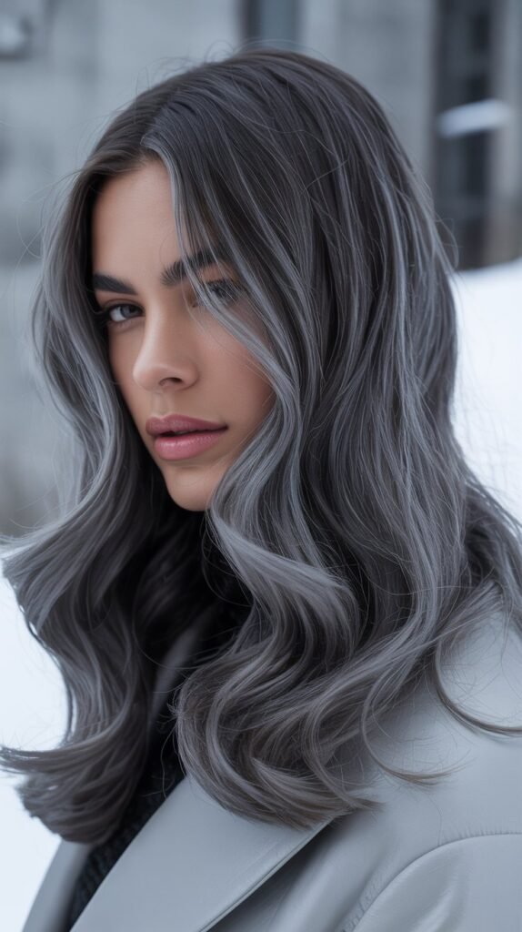 Gunmetal Gray