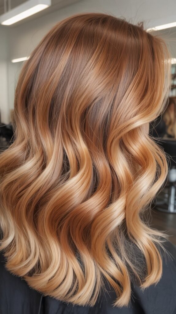 Toasted Coconut Blonde