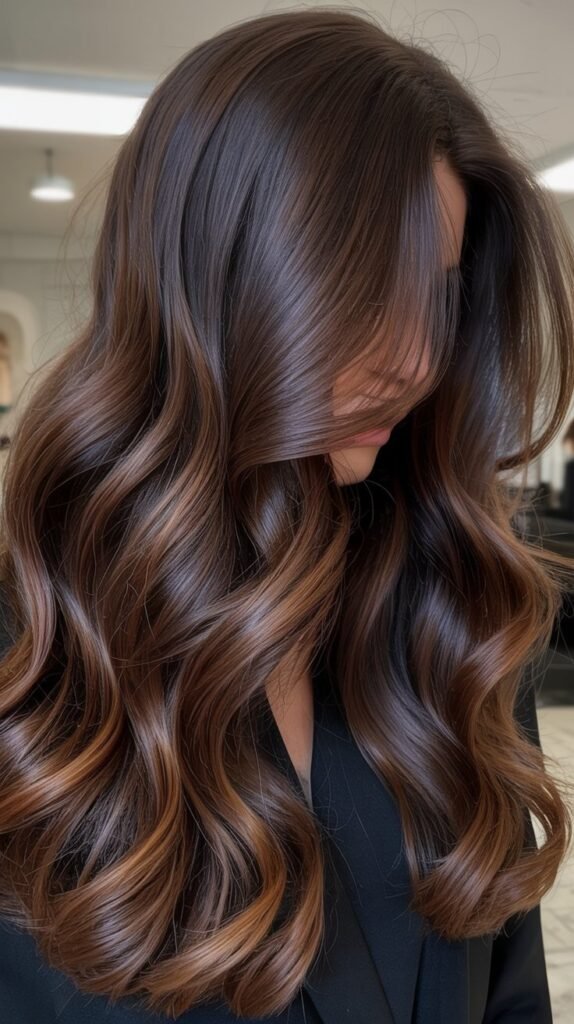 Espresso Balayage Maintenance Guide