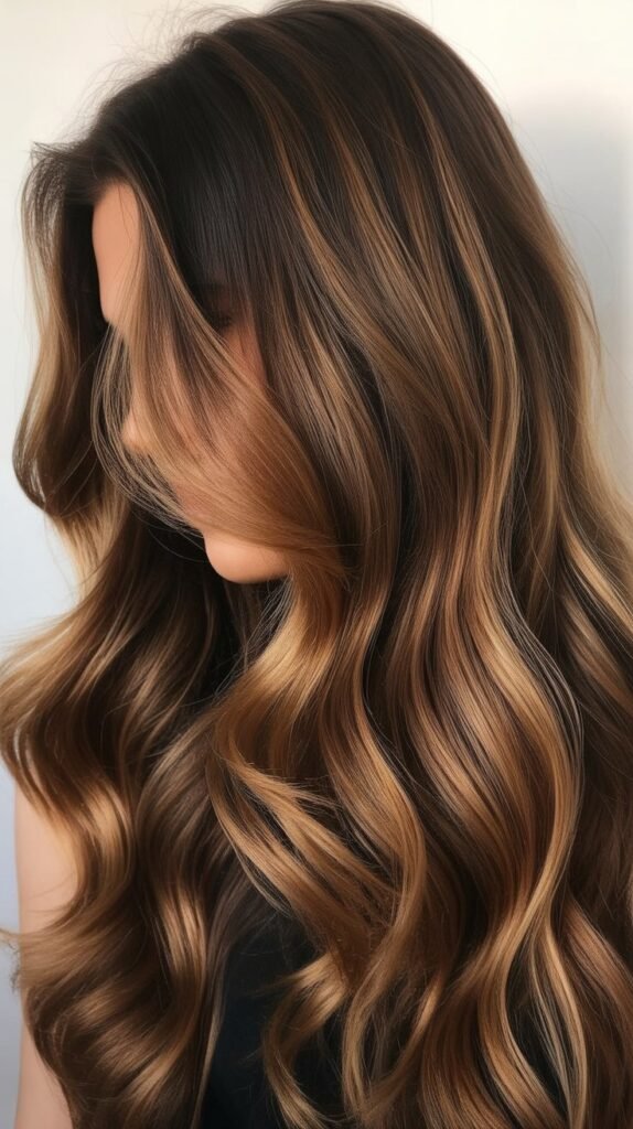 Chocolate Caramel Melt with Caramel Roots