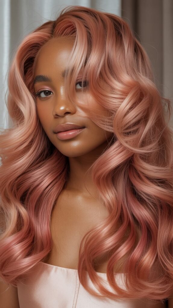 Rose Gold