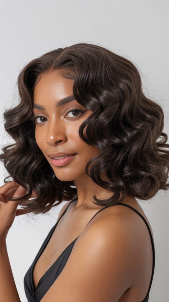  Bob-Length Deep Wave