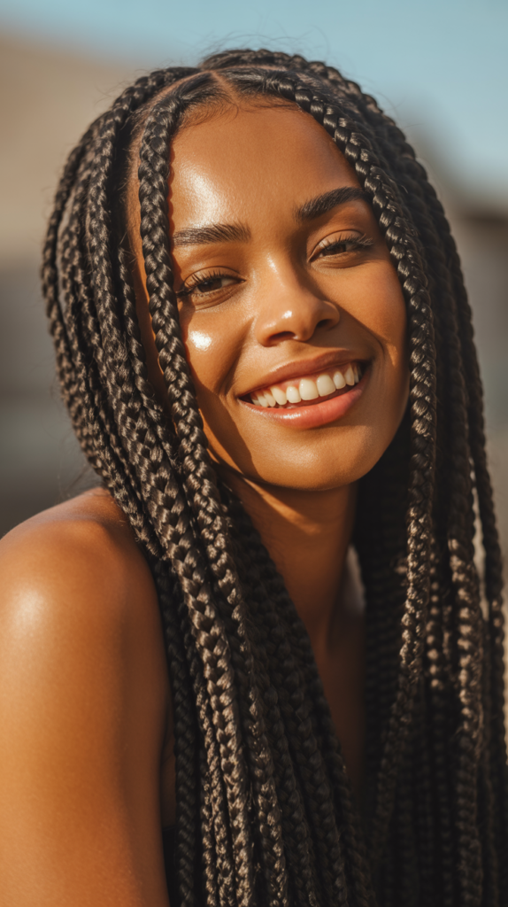 Poetic Justice Braids
