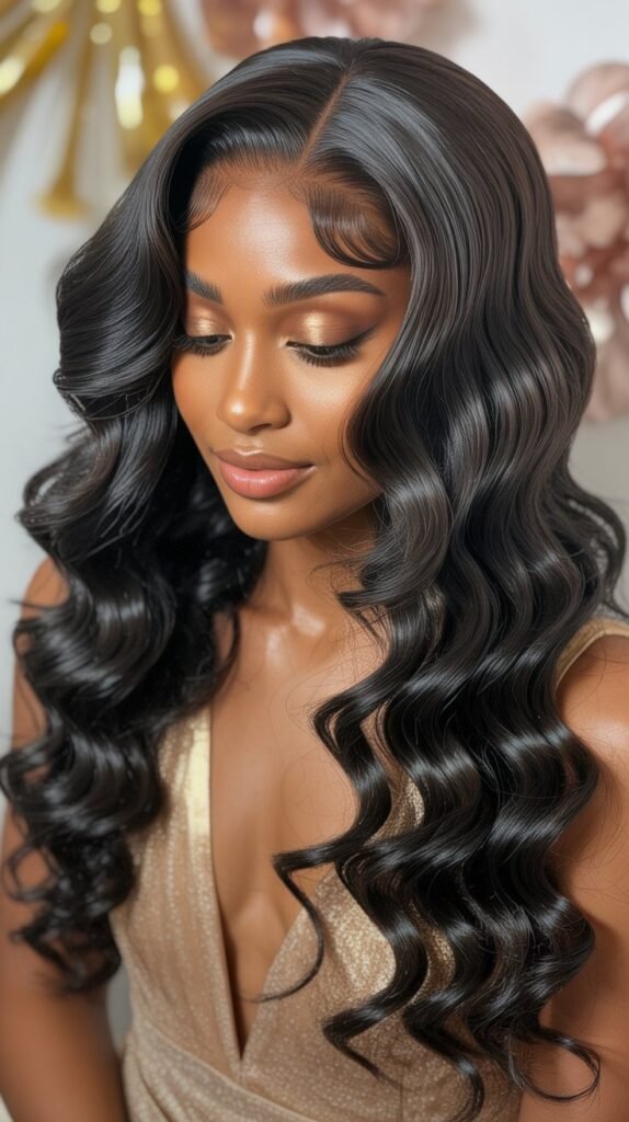 Deep Wave Middle Part