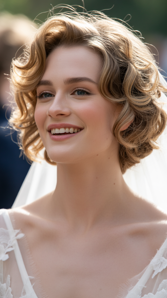 Romantic Loose Curls