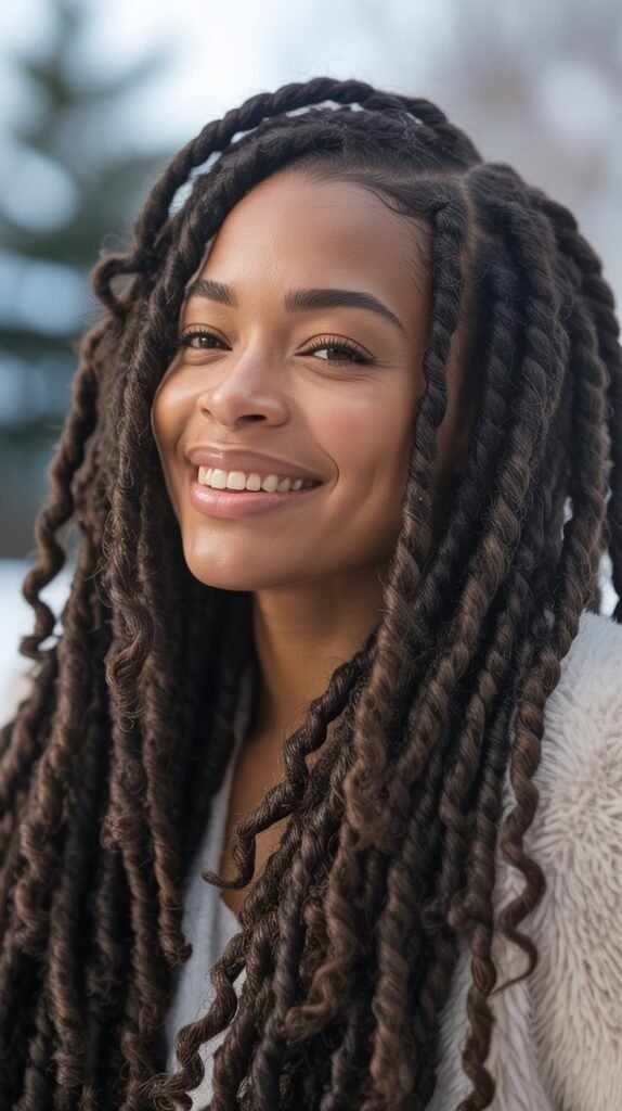 Goddess Locs