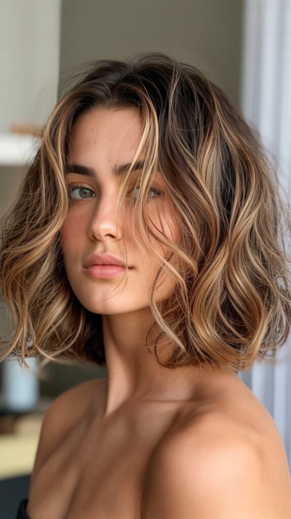 The Boho Bob