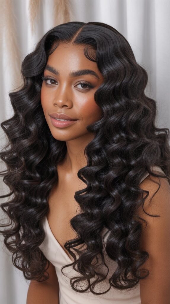 Deep Wave Middle Part