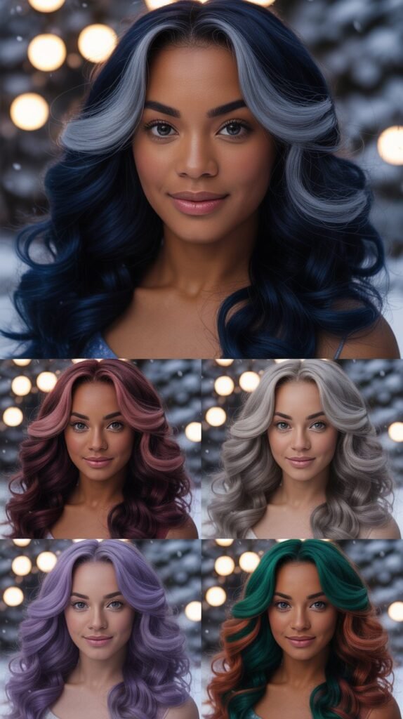 27 Winter Hair Color Ideas for Black Women That Are Pure Magic