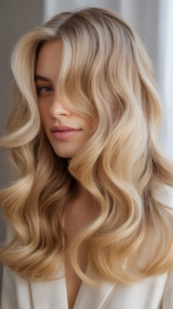 Vanilla Blonde