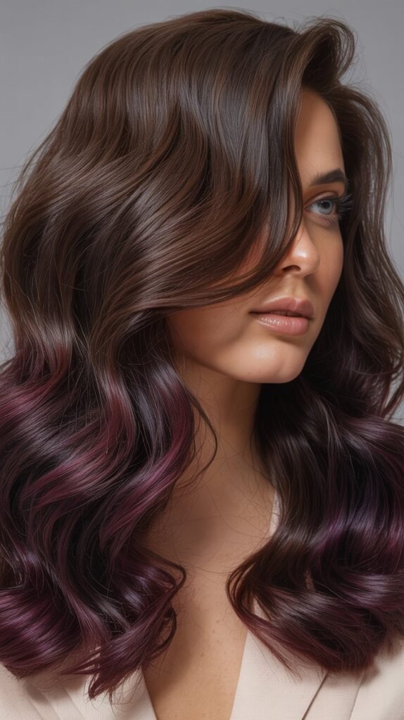  Black Currant Brunette