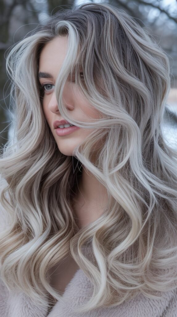 Silver Blonde