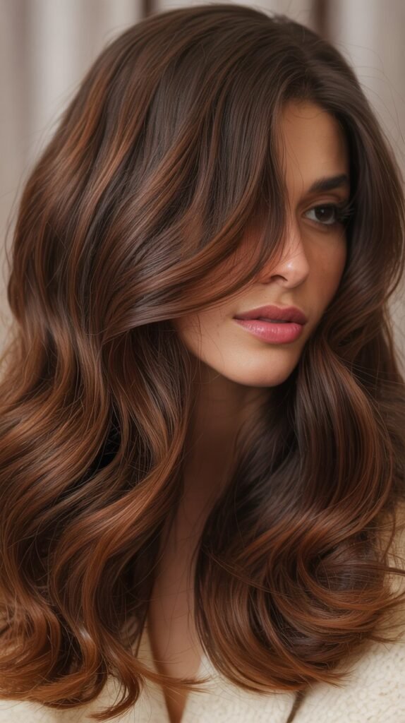 Bronde Winter Blend