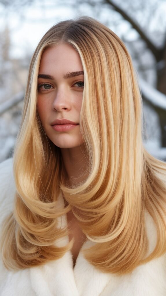 Golden Vanilla Blonde