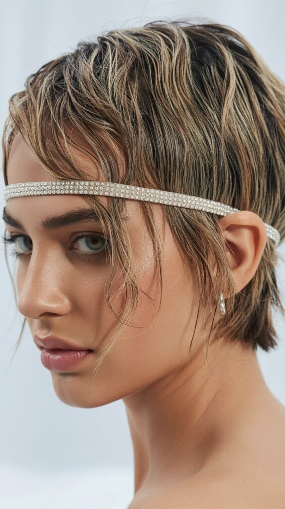 Headband Glamour