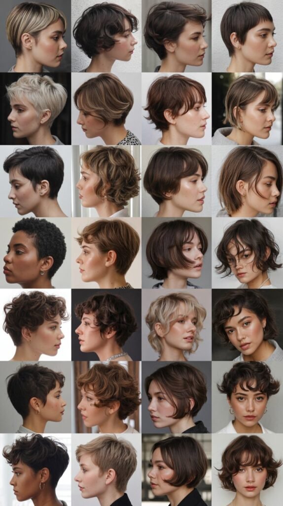 27 Cute Greasy Hair Hairstyles for Short Hair