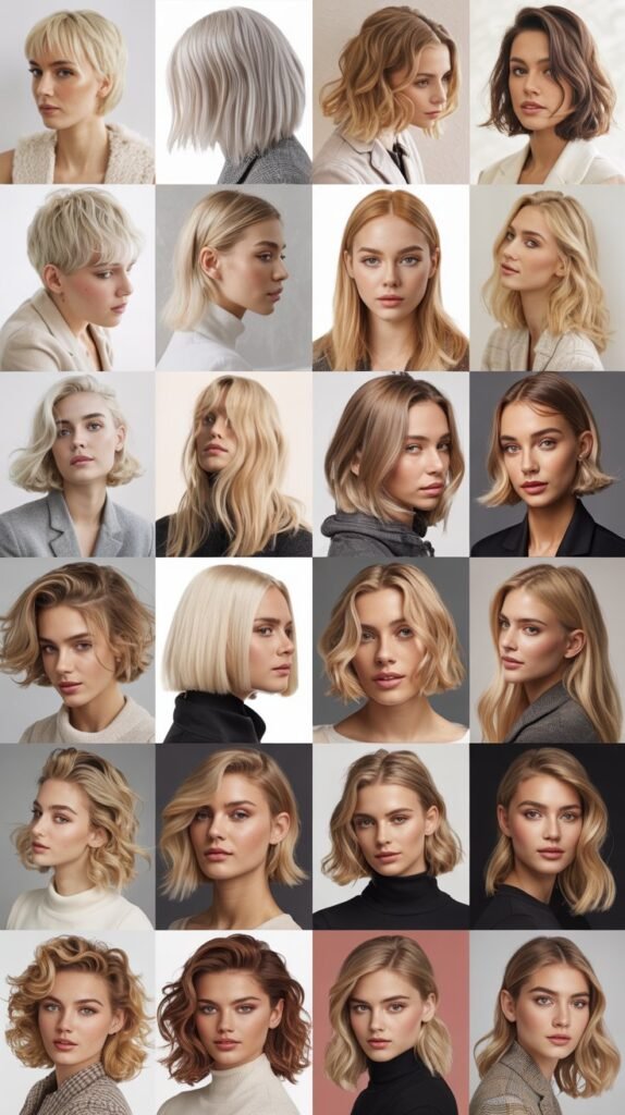 27 Winter Hair Color Ideas for Blondes Guaranteed to Spark a Glow-Up