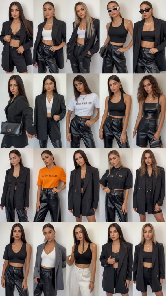 27 Trendy Baddie Hairstylist Outfits for Work 27 Trendy Baddie Hairstylist Outfits for Work